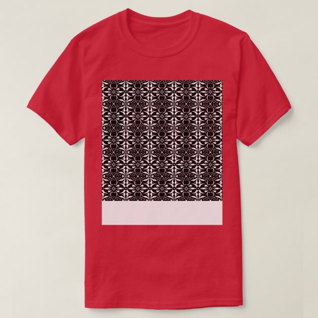T-shirt Christian Seamless Motif Mosaïque Religion Evangil (Design devant)