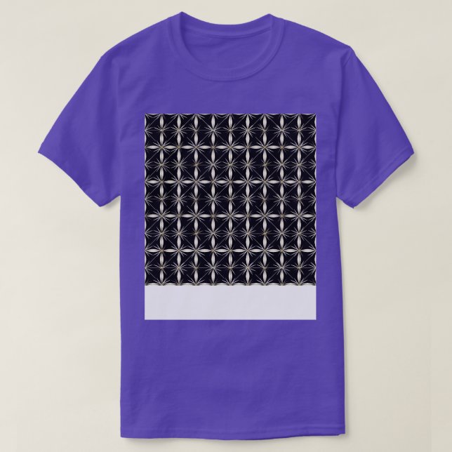 T-shirt Christian Seamless Motif Mosaïque Religion Evangil (Design devant)