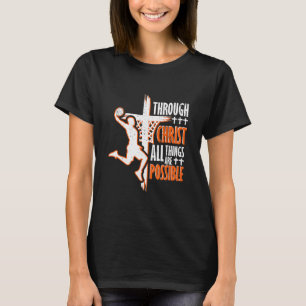 T-shirt Christian Sketll Jésus-Christ Sketll Religieux Amu