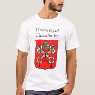 T-shirt Christianisme intégral