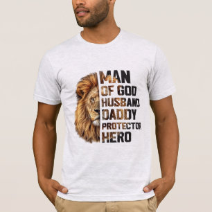 T-shirt Christianisme personnalisé Jésus Foi Chrétienne Jo