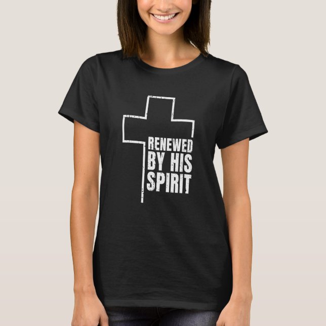 T-shirt Christianity Bible   Religion Jesus Catholic Chris (Devant)