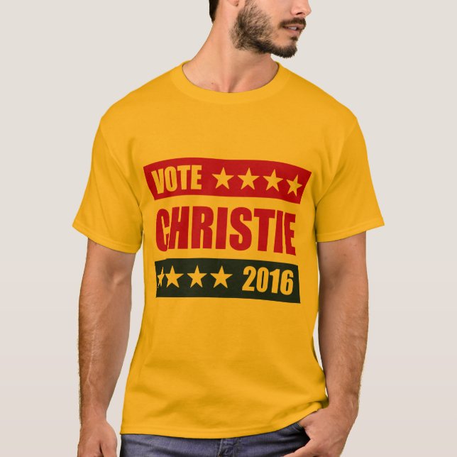 T-SHIRT CHRISTIE 2016 STARSIGN - .PNG (Devant)