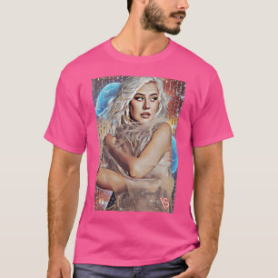 T-shirt Christina Aguilera