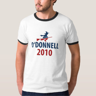 T-shirt Christine O'Donnell pour le sénat