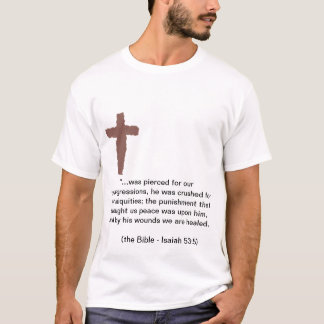 T - Shirt/christliches T-Shirt