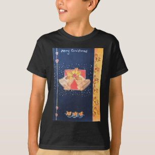 T-shirt Christmas Bells