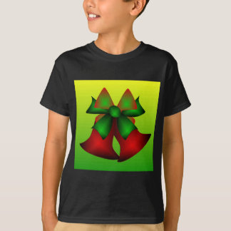 T-shirt Christmas Bells