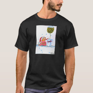 T-shirt Christmas Elephant