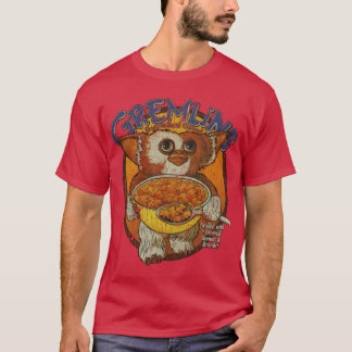 T-shirt Christmas Vintage Funny Horror 80s