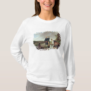 T-shirt Christophe-Philippe Oberkampf et famille