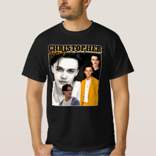 T-shirt Christopher Briney Vintage