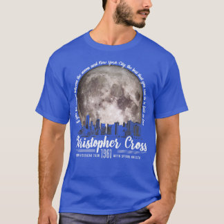 T-shirt Christopher Cross