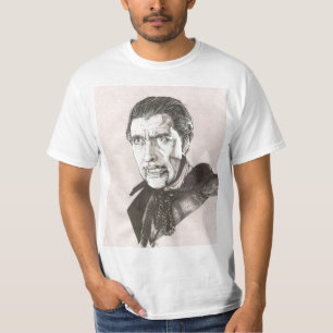 T-shirt Christopher Lee Dracula