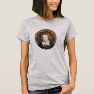 T-shirt Christopher Marlowe