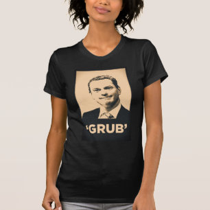 T-shirt Christopher Pyne - ver