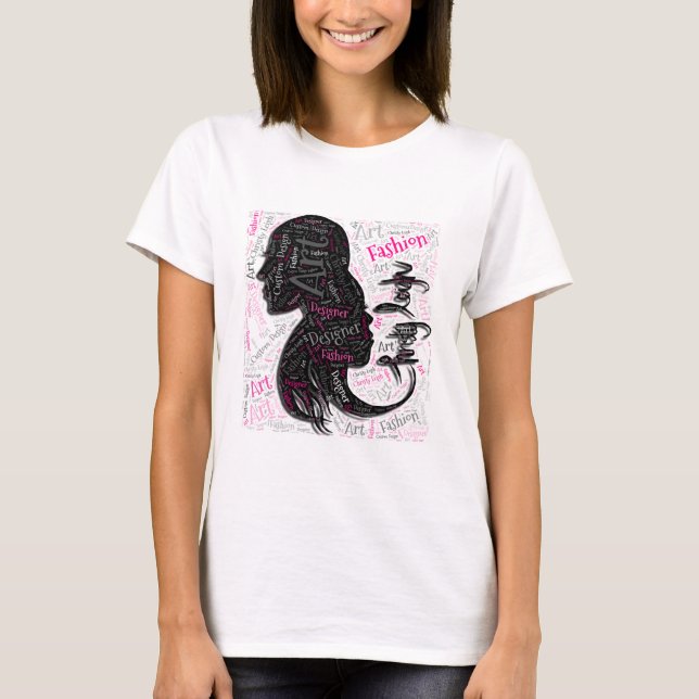 T-shirt Christy Leigh (Devant)