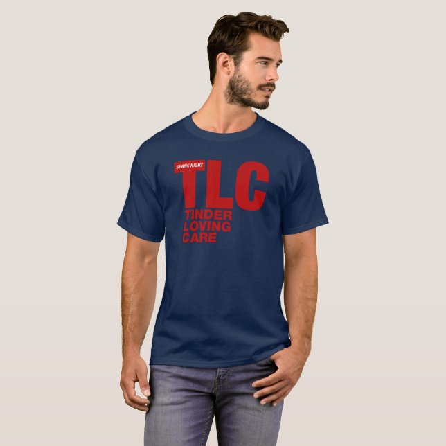 T-shirt Chromatographie sur couche mince (Devant entier)