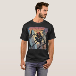 T-shirt Chroniques de la bande dessinée : La veuve Brown -