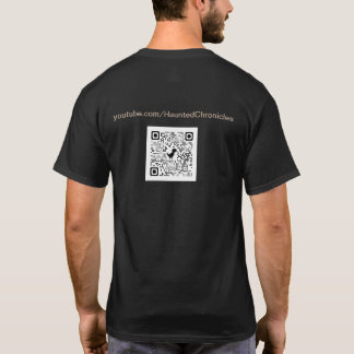 T-shirt Chroniques Hantées