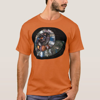 T-shirt Chronologie de la nature