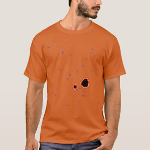 T-shirt chronologies manquantes