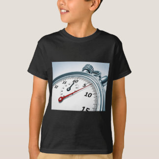 T-shirt chronomètre