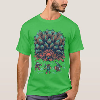 T-shirt Chronorigger jeu vidéo drôle