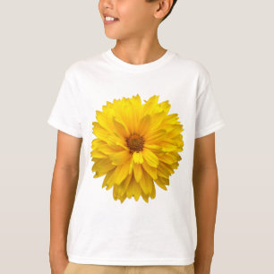 T-shirt Chrysanthème - Customisé