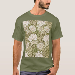 T-shirt Chrysanthemum Gold, William Morris
