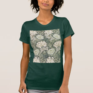 T-shirt Chrysanthemum, William Morris