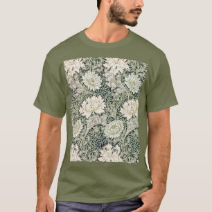 T-shirt Chrysanthemum, William Morris