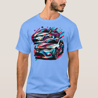 T-shirt Chrysler 200 12