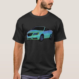 T-shirt Chrysler 200 Convertible Limited