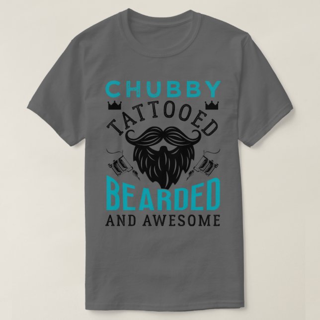 T-shirt Chub3 (Design devant)