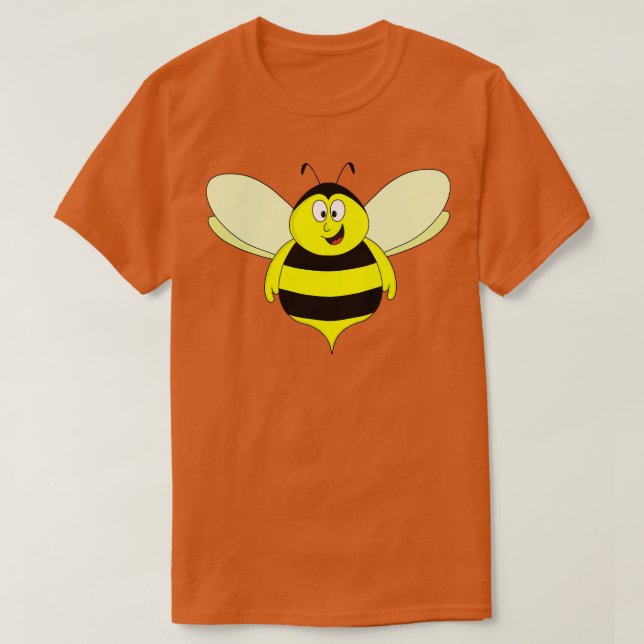 T-shirt Chubby Bee (Design devant)