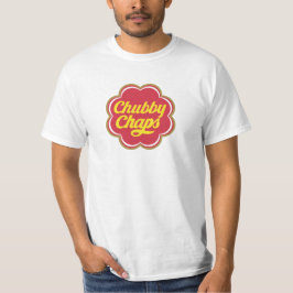 T-shirt Chubby Chaps en 3 couleurs