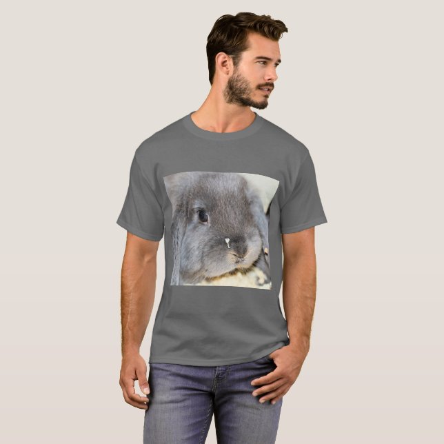T-shirt Chubby Cheeks (Devant entier)