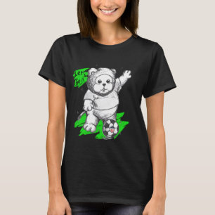 T-shirt Chubby Jim Série originale - Dashing to Horizon po