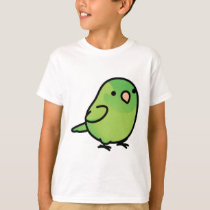 T-shirt Chubby Parrotet vert