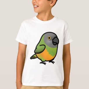T-shirt Chubby Sénégal Parrot