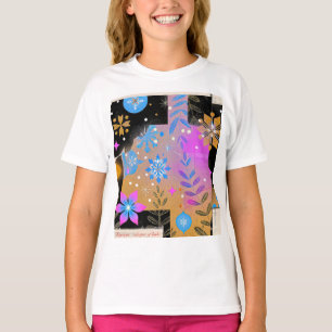 T-shirt Chuchotement de Lumière – Tee Shining Dream Kids