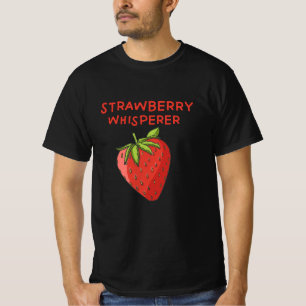 T-shirt Chuchoteuse de fraises