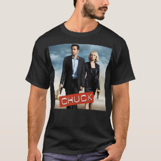 T-shirt Chuck Et Sarah