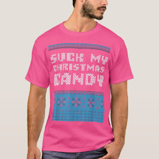 T-shirt Chuck Mes bonbons de Noël Couples Adultes Amoureux