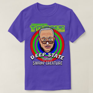 T-SHIRT CHUCK SCHUMER