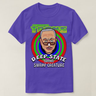 T-SHIRT CHUCK SCHUMER