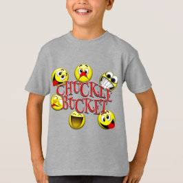 T - Shirt "CHUCKLE BUCKET"