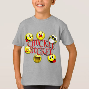 T - Shirt "CHUCKLE BUCKET"