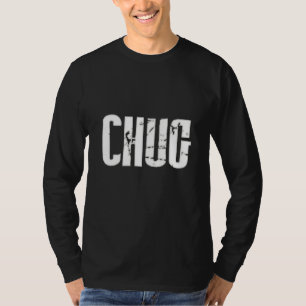 T-shirt Chug Chihuahua Propriétaire d'un animal de compagn